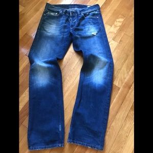 Diesel Jeans Viker Wash 008JM 33x32